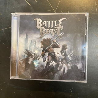 Battle Beast - Battle Beast CD (VG+/VG+) -power metal-